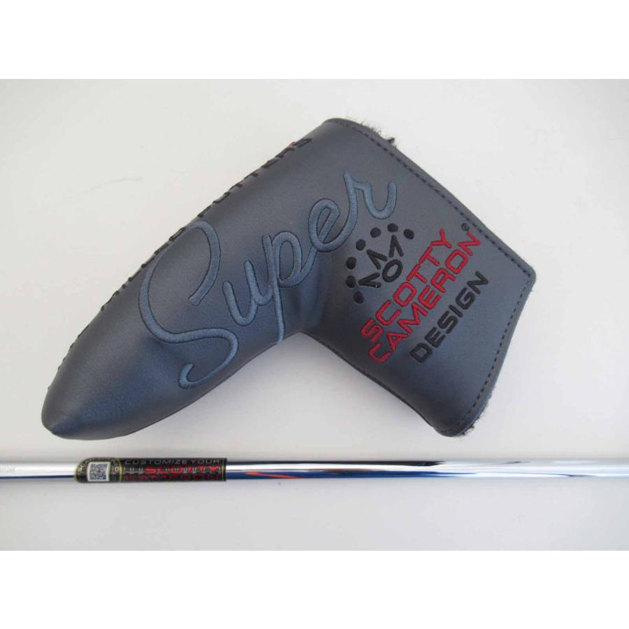 SCOTTY CAMERON 中古 右用 スコッティキャメロン 2023年 スーパー
