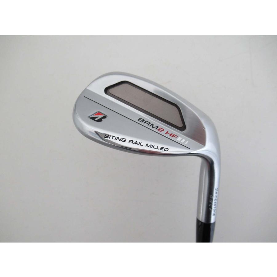 BRIDGESTONE GOLF 中古 美品 右用 ブリヂストン BRM2 HF ウエッジ