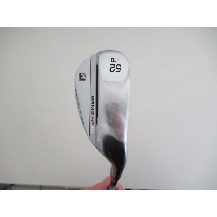 BRIDGESTONE GOLF 中古 美品 右用 ブリヂストン BRM2 HF ウエッジ
