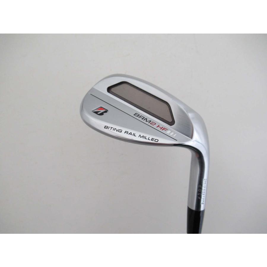 BRIDGESTONE GOLF 中古 美品 右用 ブリヂストン BRM2 HF ウエッジ