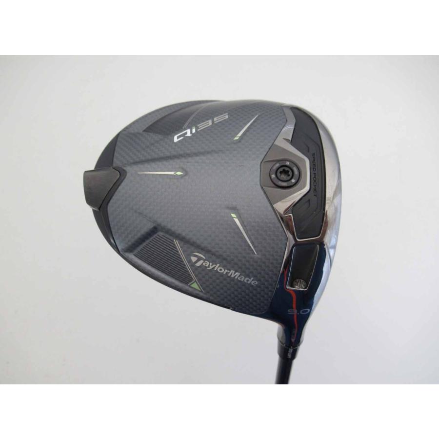 新品未使用⭐︎Q35ドライバー 10.5 Diamana BLUE TM50 SR ドライバー Qi35 MAX [10.5° /Mitsubishi Diamana Blue TM50 /SR