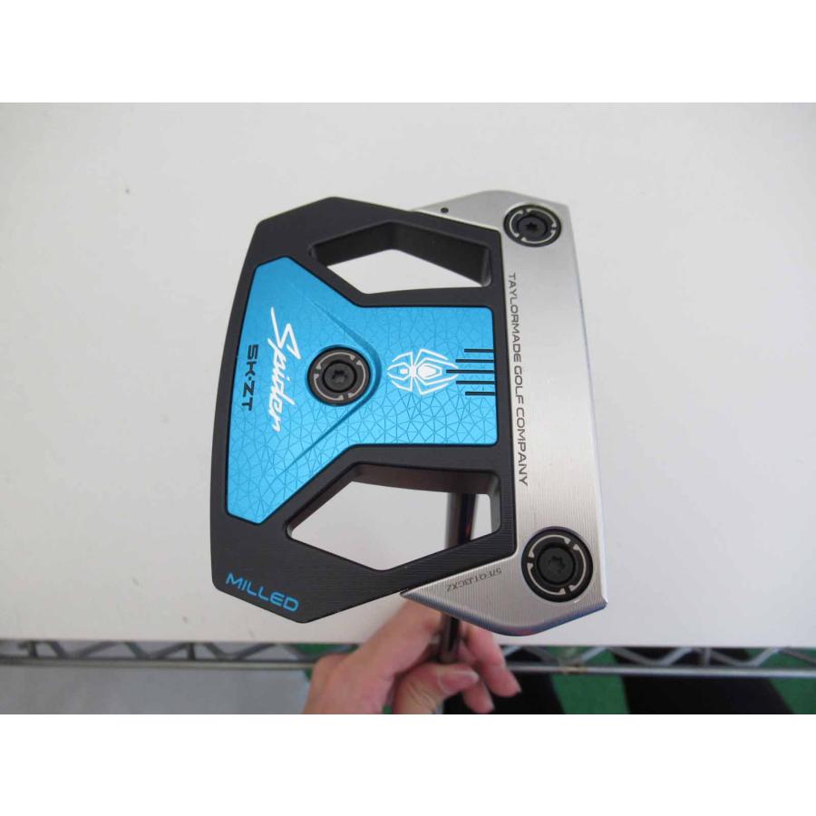 TaylorMade（テーラーメイド） 中古 右用 Spider ZT STANDARD