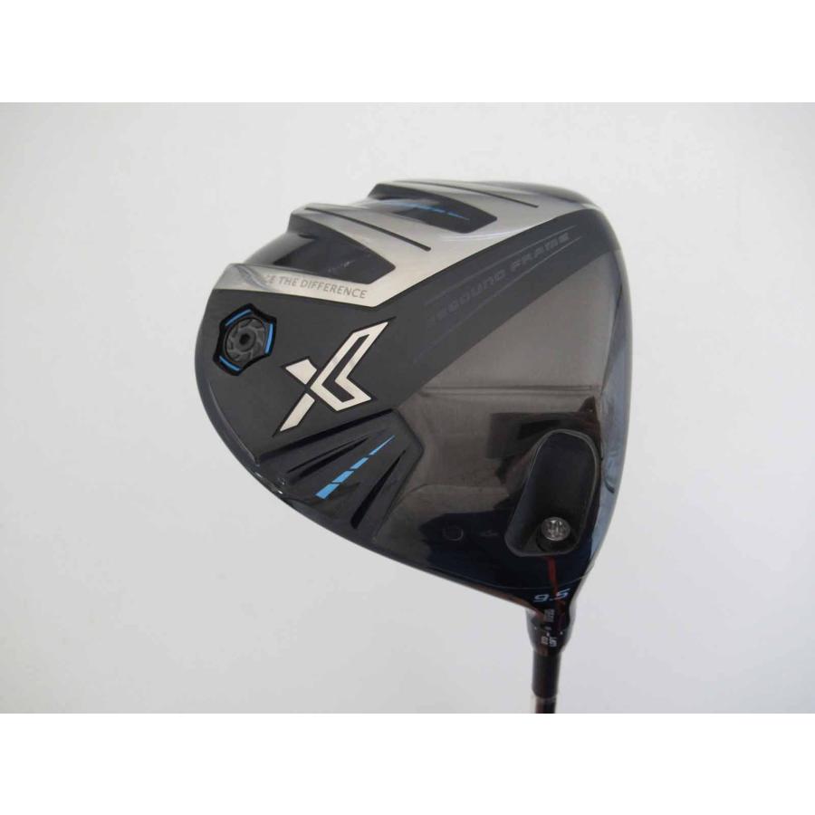 XXIO 中古 クラブ 試打用 右用 ダンロップ 2024年 X ゼクシオ エックス
