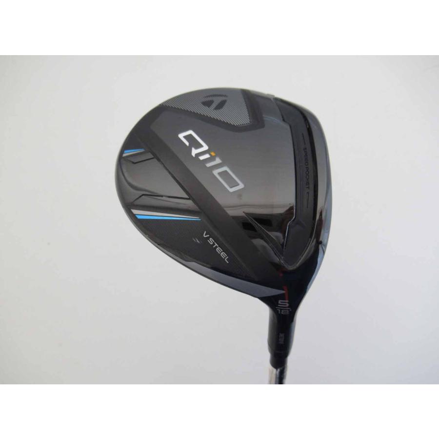 超名器 QI10 フェアウェイウッド 18° 5w Attas MB 65S Qi10 TOUR