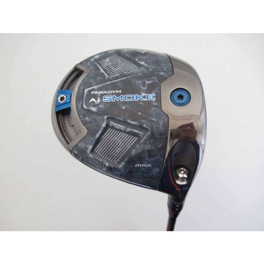 Callaway（キャロウェイ） 中古 右用 PARADYM Ai SMOKE MAX パラダイム