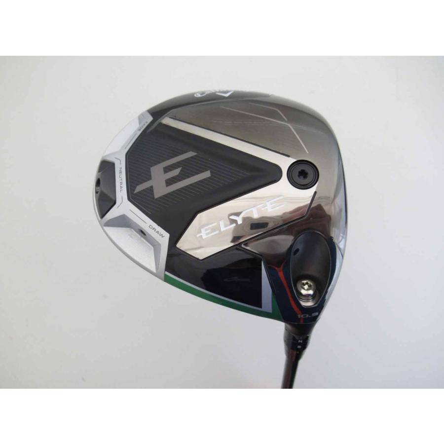 Callaway（キャロウェイ） 中古 右用 ELYTE エリート ドライバー