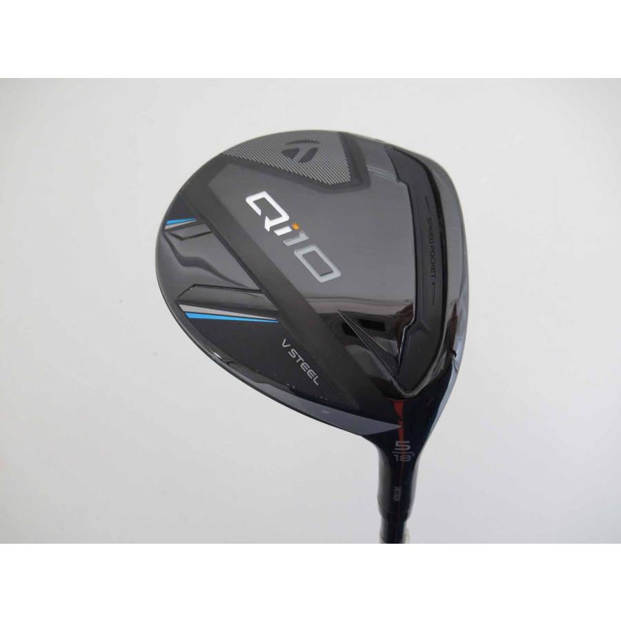 TaylorMade（テーラーメイド） 中古 試打用 右用 Qi10 キューアイテン
