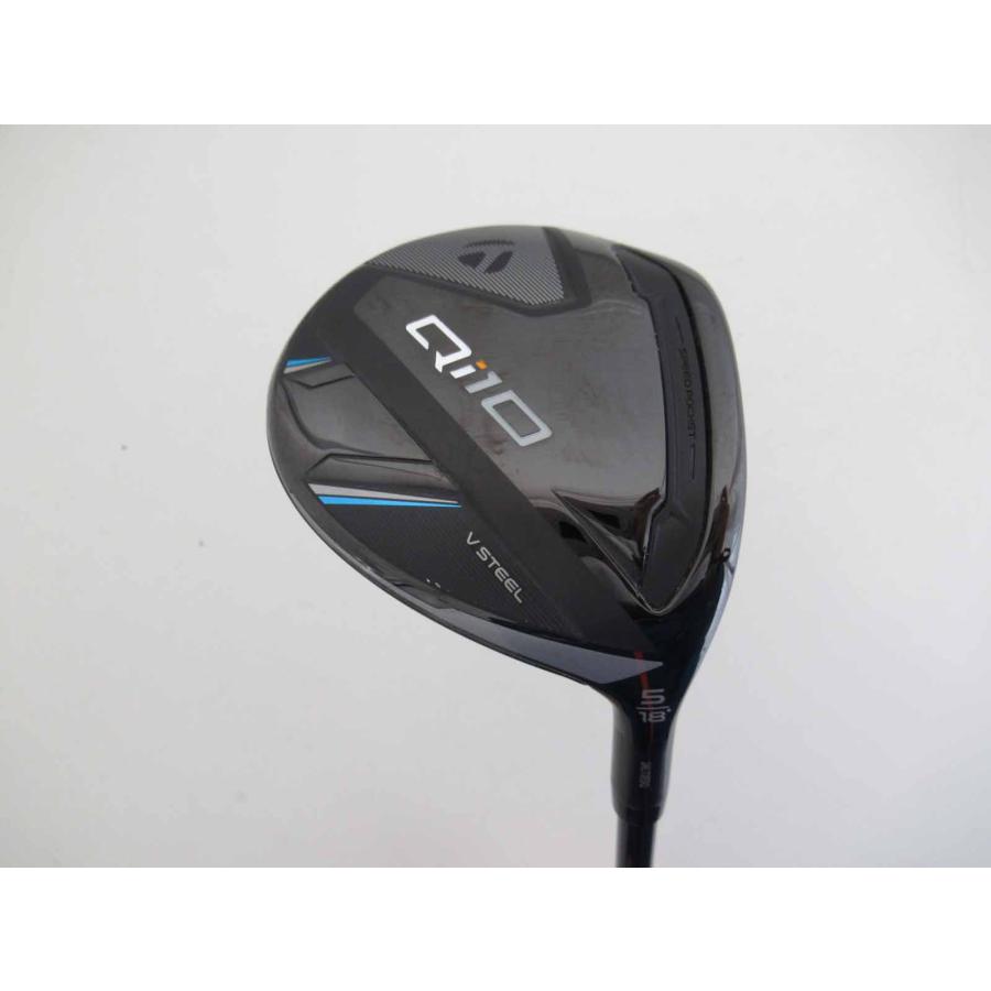 TaylorMade（テーラーメイド） 中古 クラブ 試打用 右用 Qi10 キュー