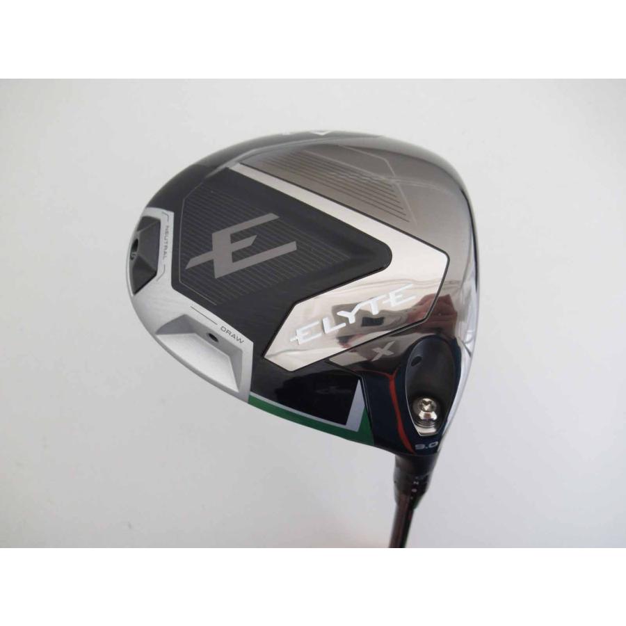 Callaway（キャロウェイ） 中古 右用 ELYTE X エリート エックス