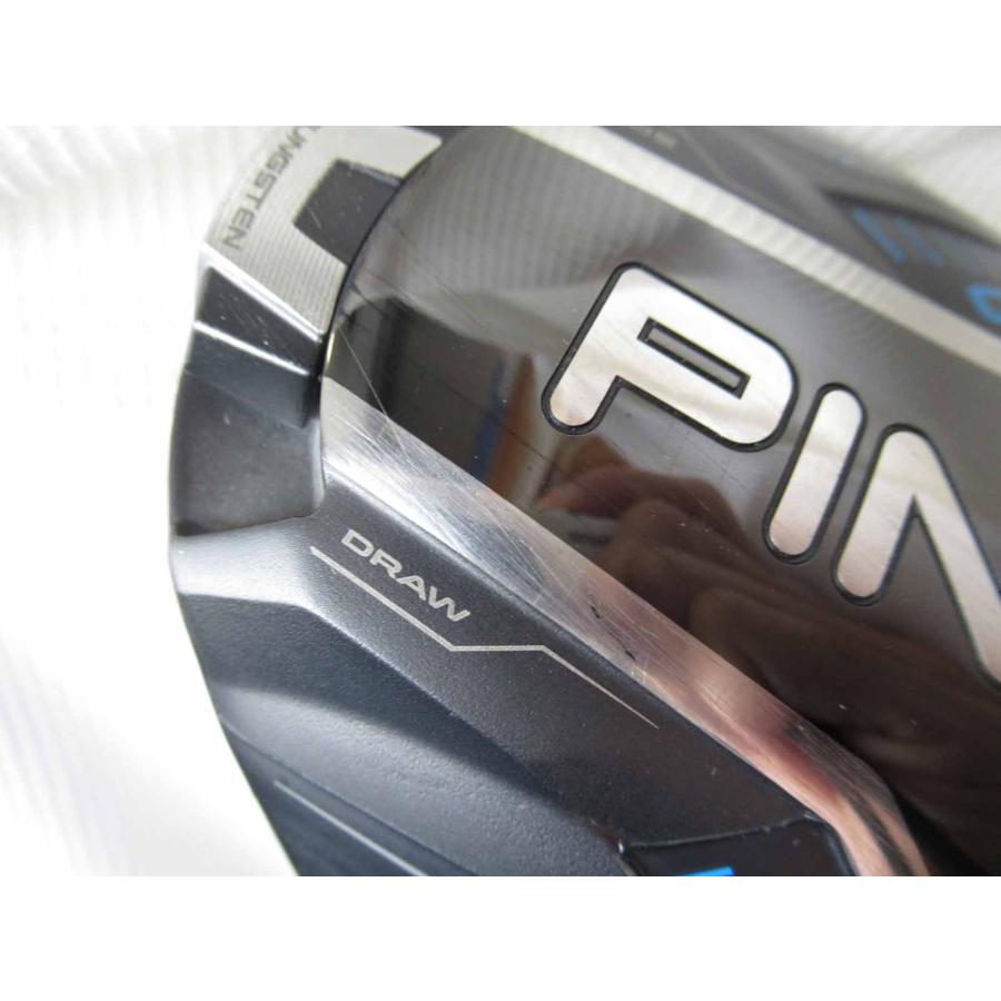 中古 クラブ 右用 PING ピン G440 MAX ドライバー ALTA J CB BLUE 9度 フレックスSの画像