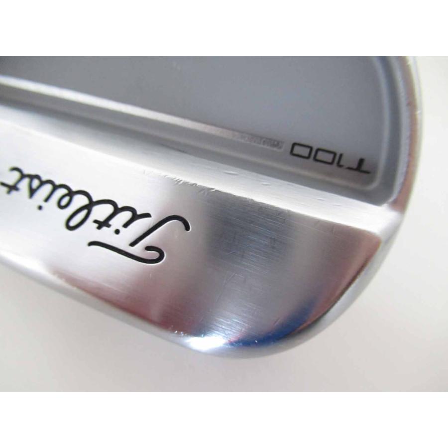 Titleist（タイトリスト） 中古 クラブ 右用 2025年 T100 アイアン AMT