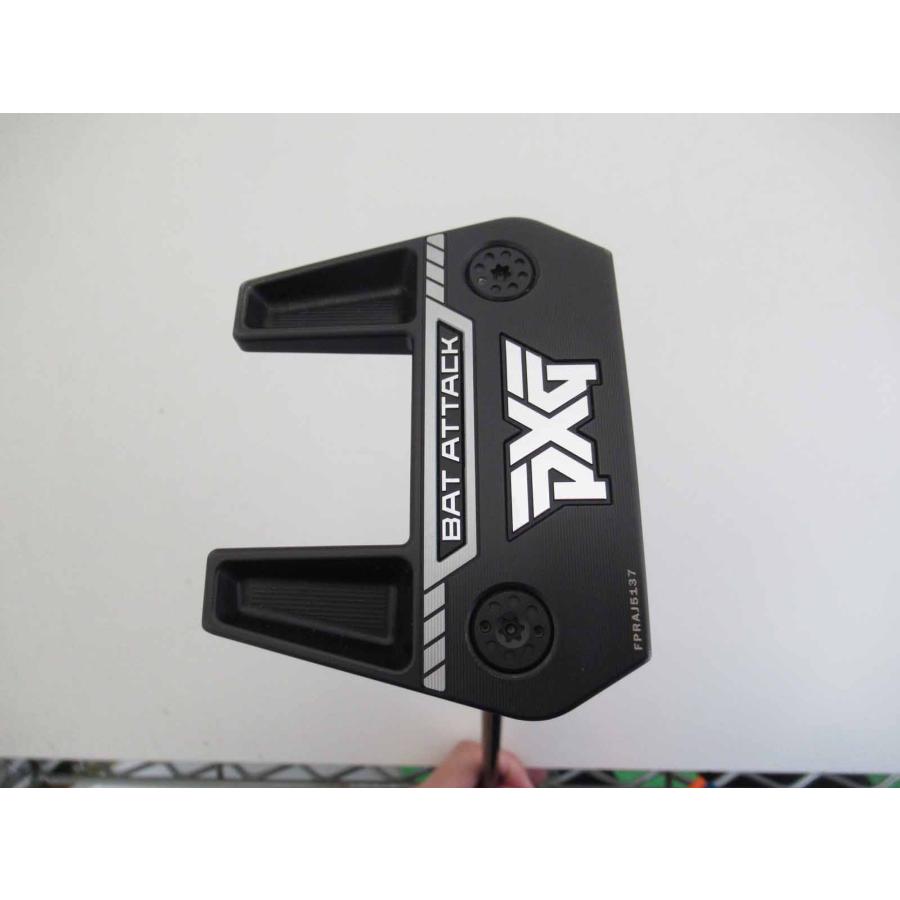 中古 クラブ 右用 PXG Bat Attack ZT パター 34インチゴルフ : ゴルフ