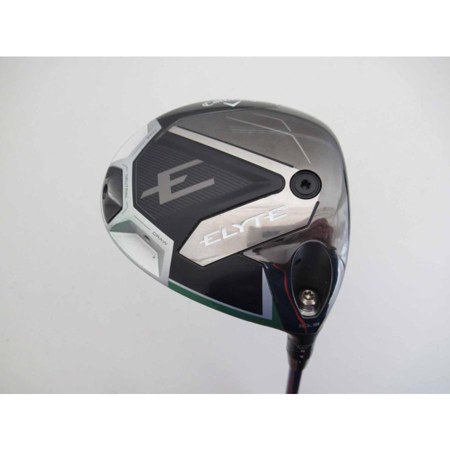 Callaway（キャロウェイ） 中古 右用 ELYTE エリート ドライバー