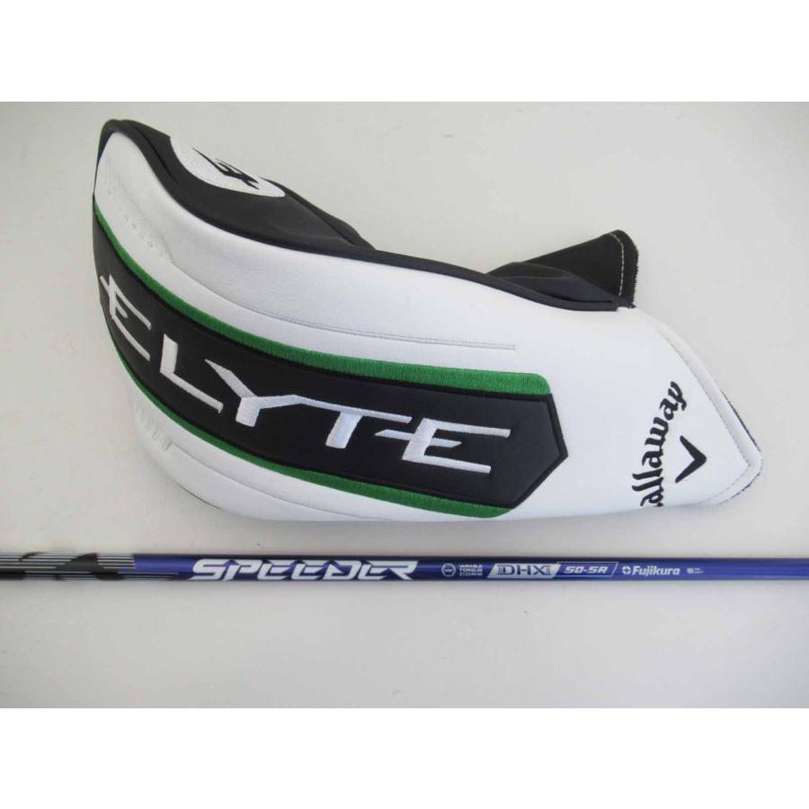 Callaway（キャロウェイ） 中古 右用 ELYTE エリート ドライバー