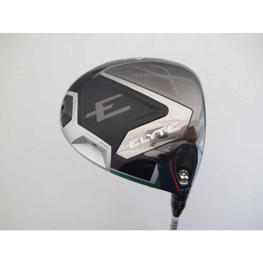 Callaway（キャロウェイ） 中古 右用 ELYTE X エリート エックス