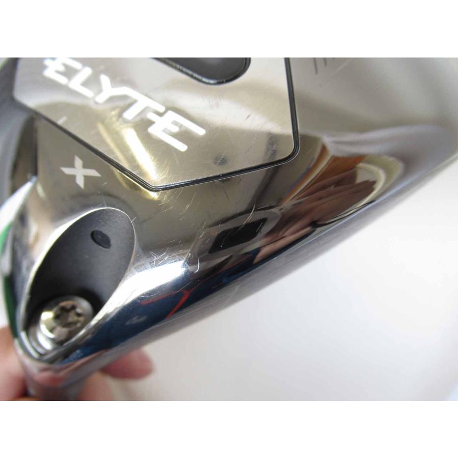 Callaway（キャロウェイ） 中古 右用 ELYTE X エリート エックス