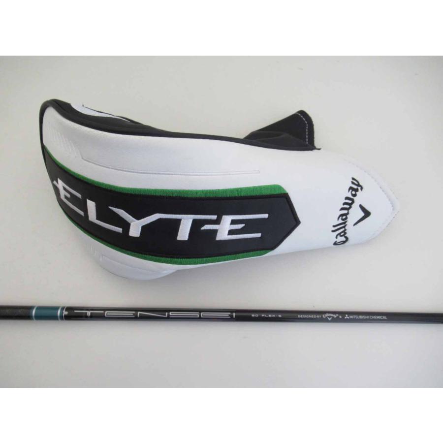 Callaway（キャロウェイ） 中古 右用 ELYTE ◇◇◇ エリート トリプル