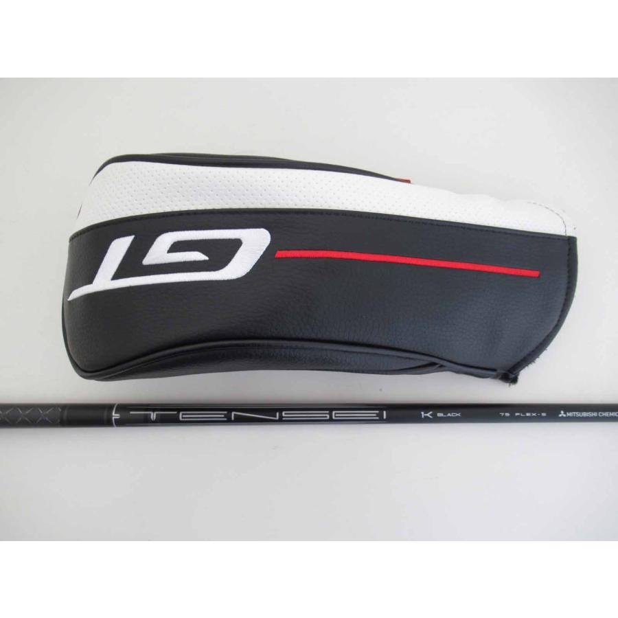 Titleist（タイトリスト） 中古 右用 GT3 フェアウェイウッド TENSEI