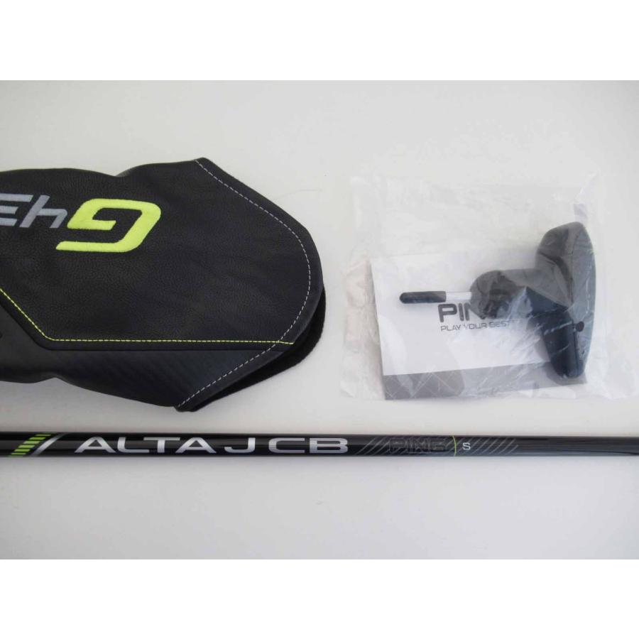 PING（ピン） 中古 右用 G430 MAX ドライバー ALTA J CB BLACK 10.5度