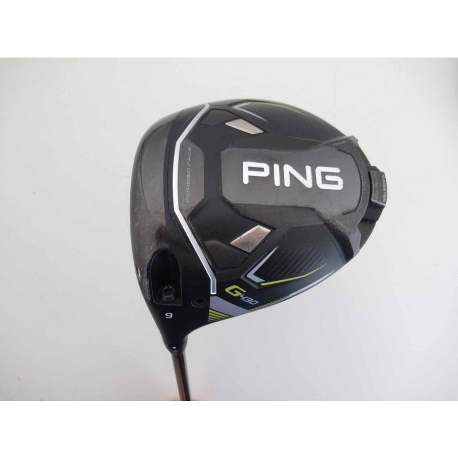 PING（ピン） 中古 左用 G430 MAX ドライバー TOUR 2.0 CHROME 65 9度