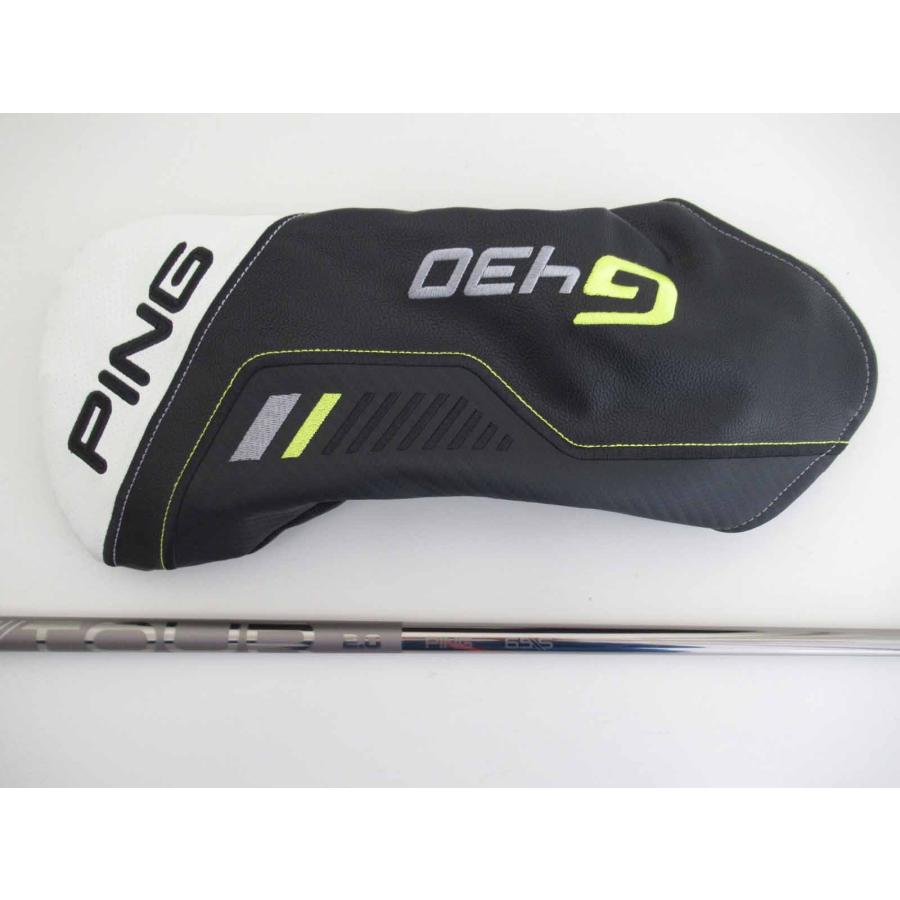 PING（ピン） 中古 左用 G430 MAX ドライバー TOUR 2.0 CHROME 65 9度