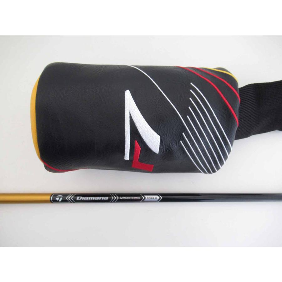 TaylorMade（テーラーメイド） 中古 右用 R7 QUAD MINI アールセブン