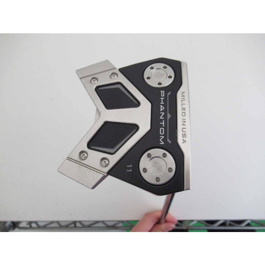 SCOTTY CAMERON 中古 右用 スコッティキャメロン 2024年 PHANTOM 11