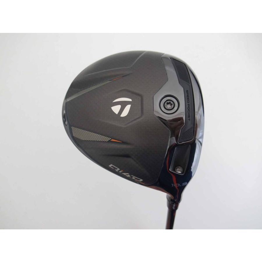 TaylorMade（テーラーメイド） 中古 右用 Qi4D LS ドライバー REAX