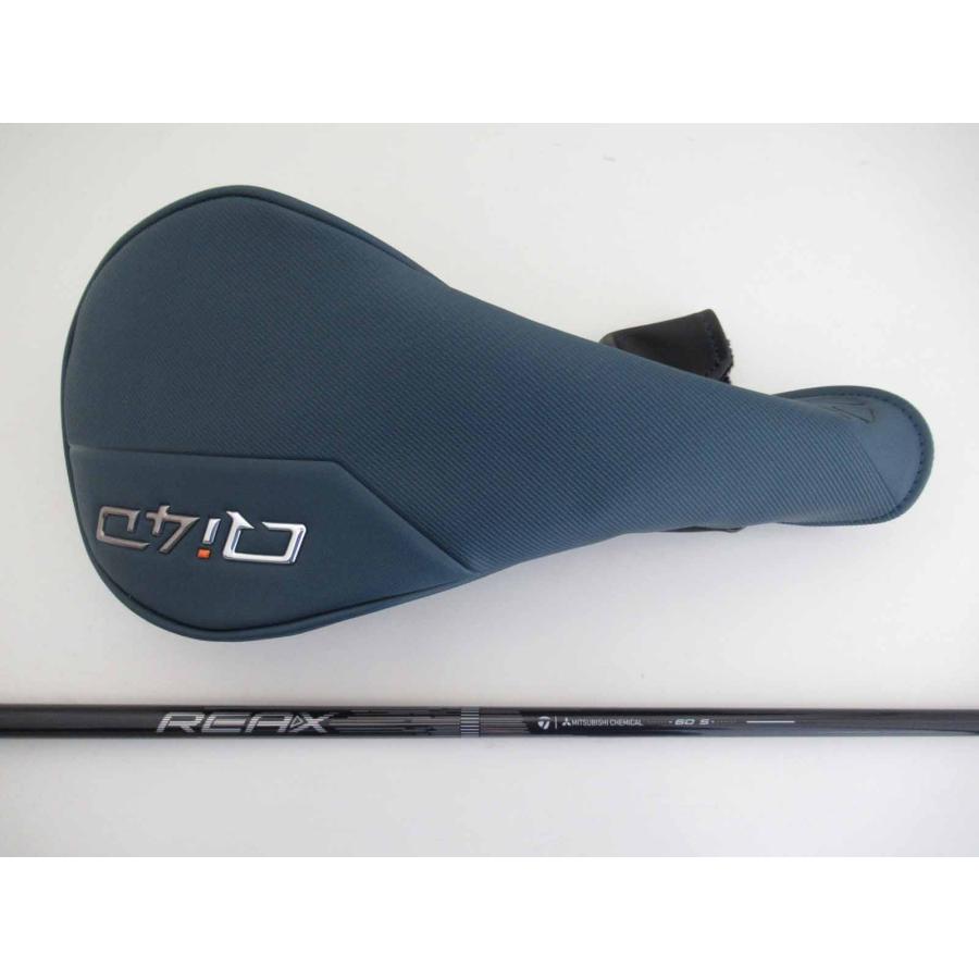 TaylorMade（テーラーメイド） 中古 右用 Qi4D LS ドライバー REAX
