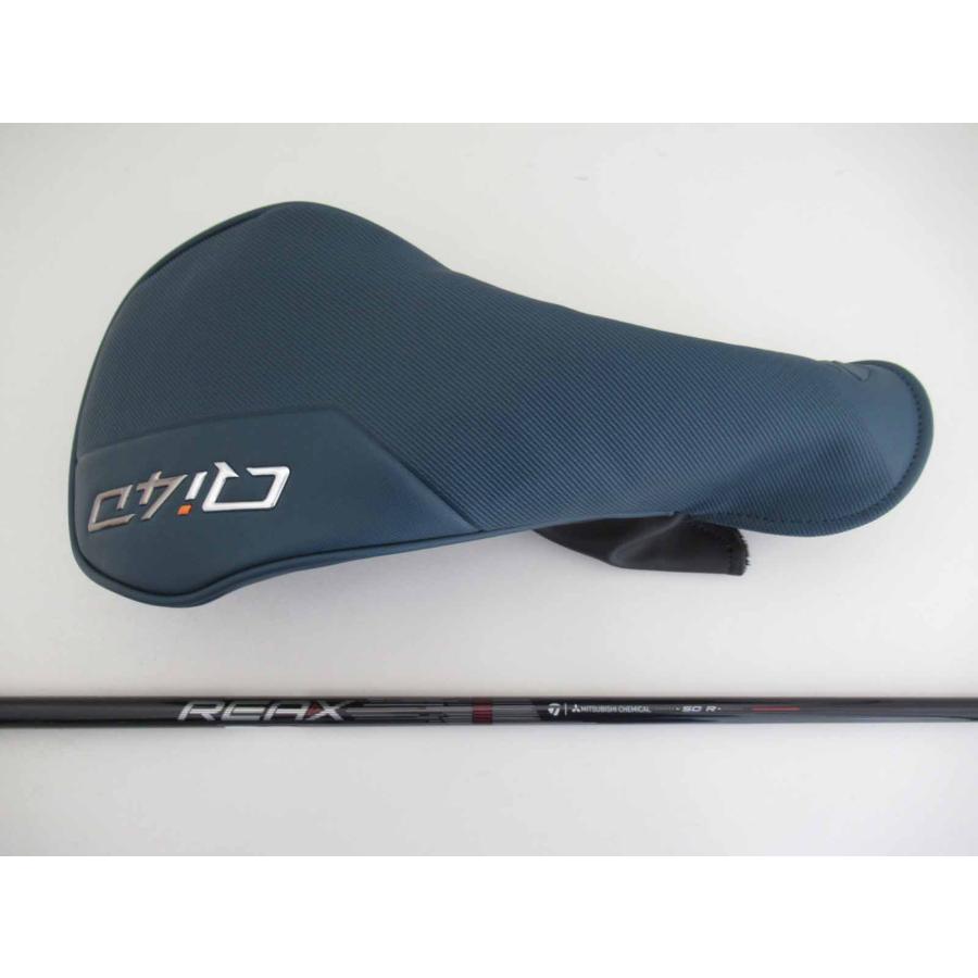 TaylorMade（テーラーメイド） 中古 右用 Qi4D MAX ドライバー REAX