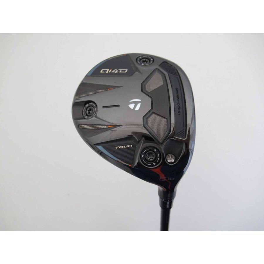 TaylorMade（テーラーメイド） 中古 クラブ 右用 Qi4D TOUR