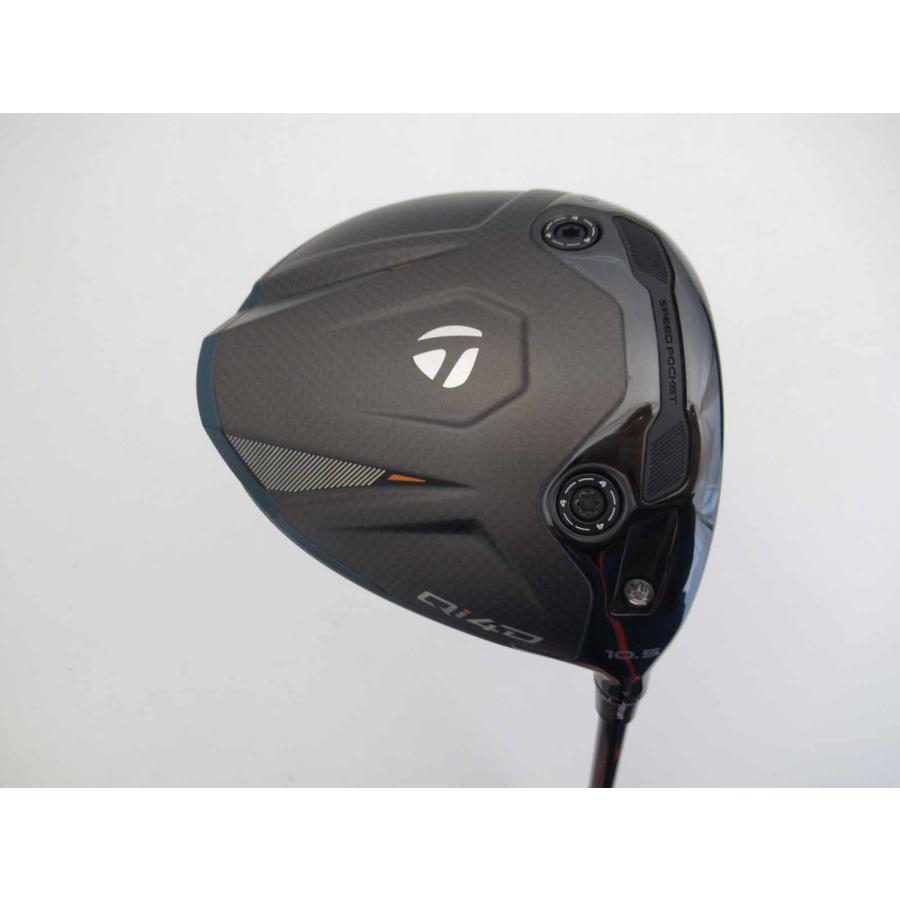 TaylorMade（テーラーメイド） 中古 右用 Qi4D ドライバー REAX MR50