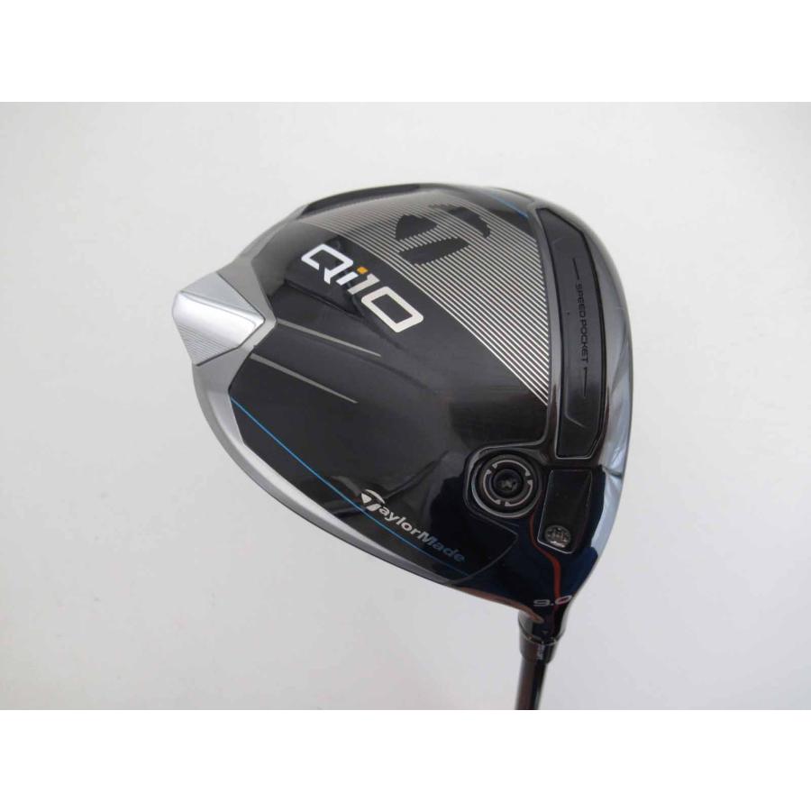 ☆わりと美品☆Qi10 9° ヘッドのみ(カバーシャフトなし)