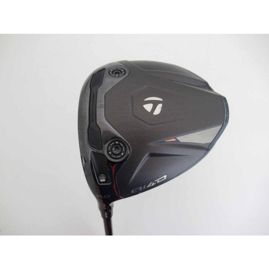 TaylorMade（テーラーメイド） 中古 左用 Qi4D ドライバー REAX MR50 9