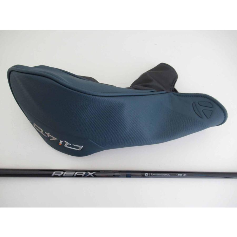 TaylorMade（テーラーメイド） 中古 クラブ 左用 Qi4D ドライバー REAX