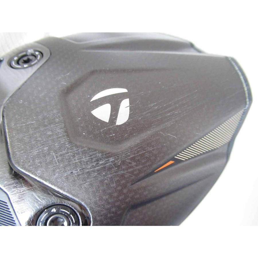 TaylorMade（テーラーメイド） 中古 左用 Qi4D ドライバー REAX MR50 9