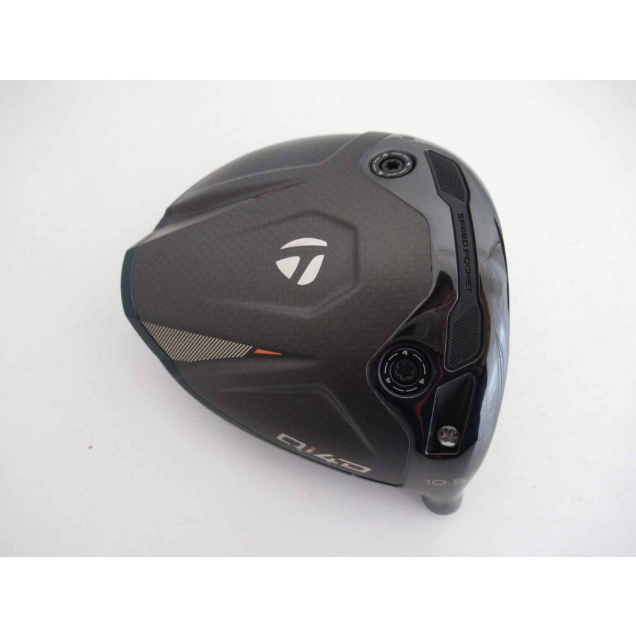 TaylorMade（テーラーメイド） 中古 右用 Qi4D ドライバー 10.5度
