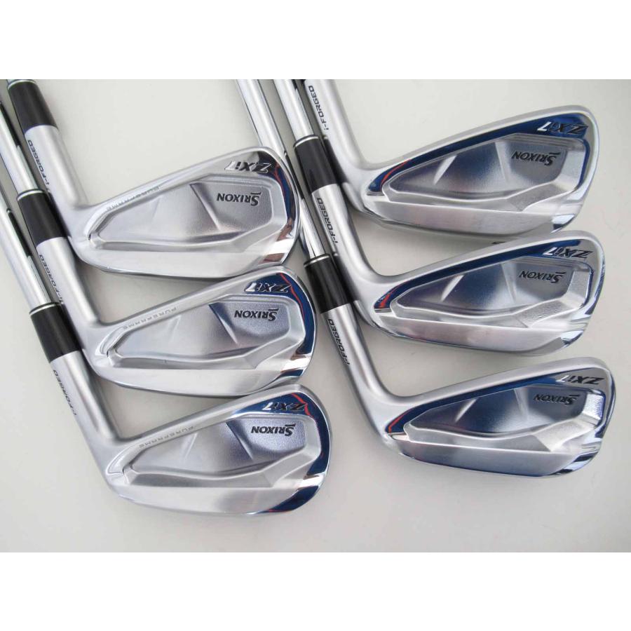 SRIXON 中古 右用 ダンロップ スリクソン ZXi7 アイアン DG