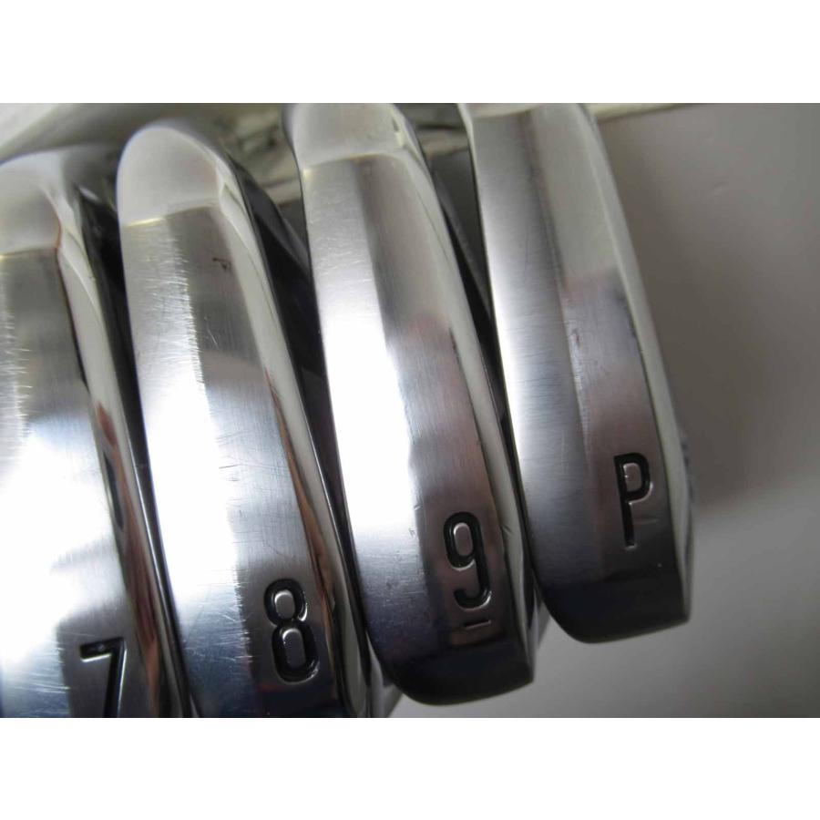 SRIXON 中古 クラブ 右用 ダンロップ スリクソン ZXi7 アイアン DG