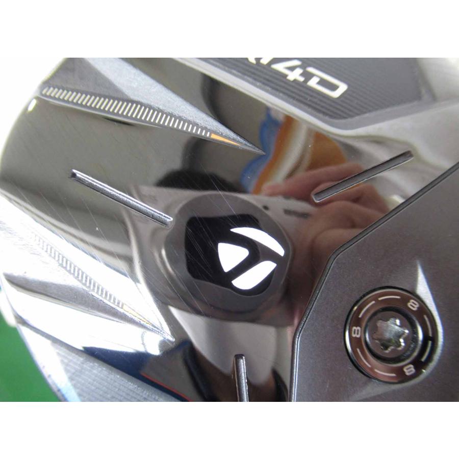 TaylorMade（テーラーメイド） 中古 クラブ 右用 Qi4D フェアウェイ
