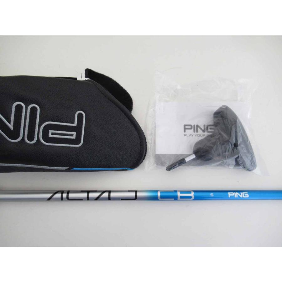 PING（ピン） 中古 クラブ 右用 G440 K ドライバー ALTA J CB BLUE 9度