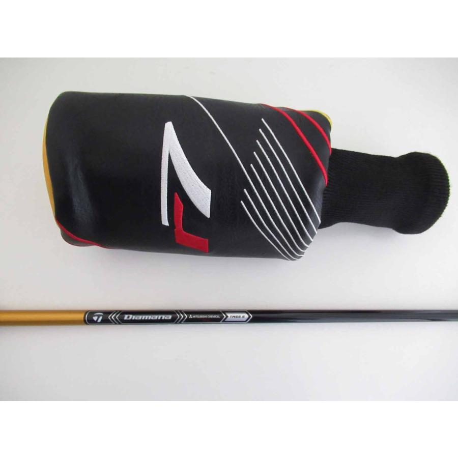 TaylorMade（テーラーメイド） 中古 右用 R7 QUAD MINI アールセブン 