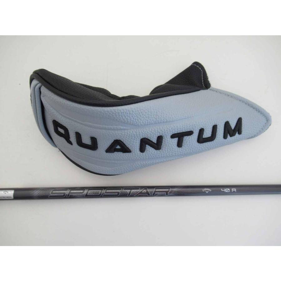 Callaway（キャロウェイ） 中古 クラブ 右用 QUANTUM MAX FAST