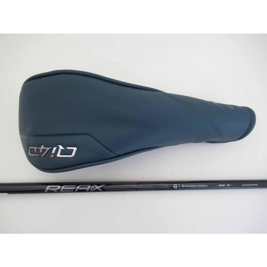 中古 クラブ 右用 テーラーメイド Qi4D フェアウェイウッド  REAX 65 5W フレックスSの画像