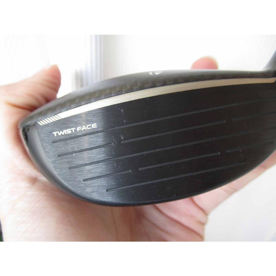 中古 クラブ 右用 テーラーメイド Qi4D フェアウェイウッド  REAX 65 5W フレックスSの画像