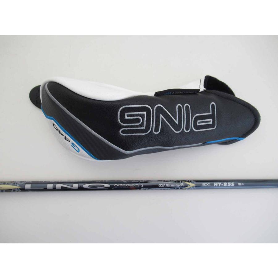 PING（ピン） 中古 クラブ 右用 G440 ハイブリッド ユーティリティ LIN