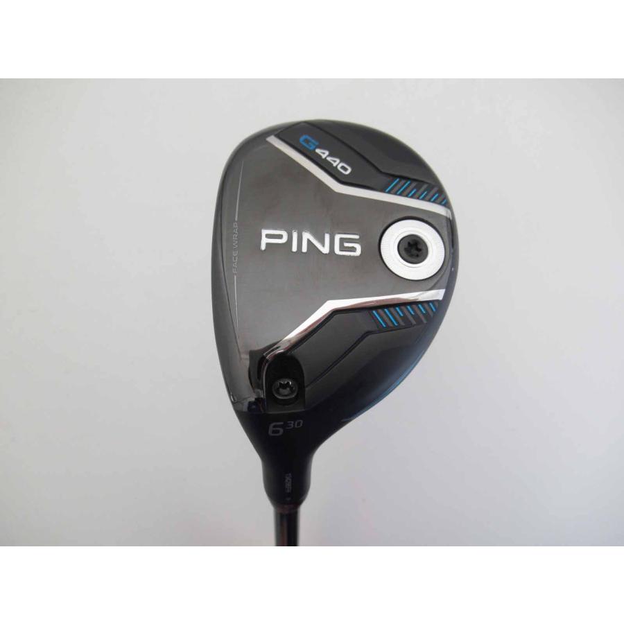 PING（ピン） 中古 クラブ 左用 G440HL ハイブリッド ユーティリティ
