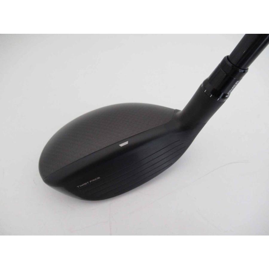 未使用人気品！テーラーメイド Qi4D U4 純正REAX75 S TaylorMade（テーラーメイド） 中古 クラブ 右用 Qi4D レスキュー