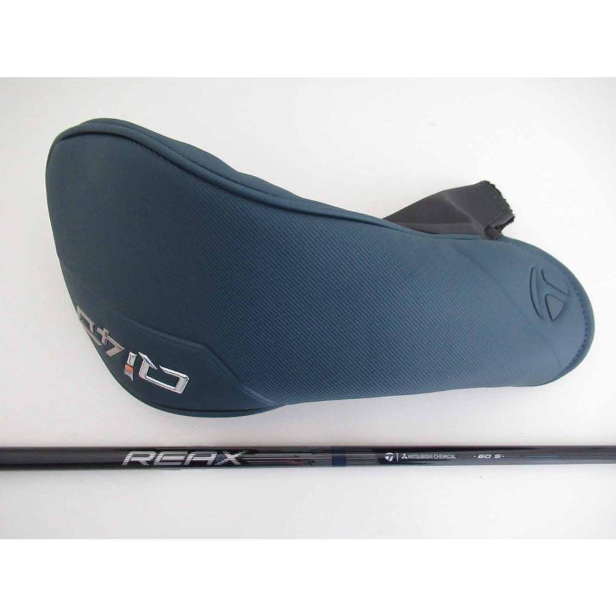 TaylorMade（テーラーメイド） 中古 右用 Qi4D LS ドライバー REAX 