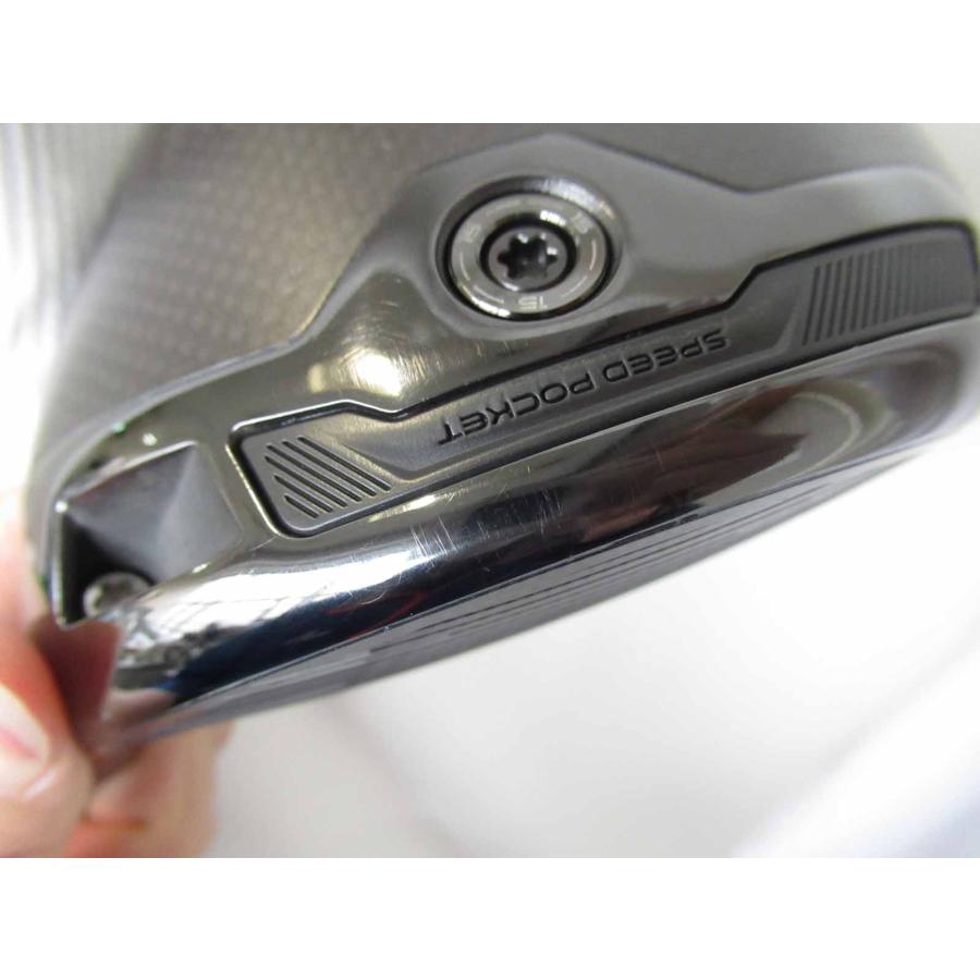 TaylorMade（テーラーメイド） 中古 右用 Qi4D LS ドライバー REAX